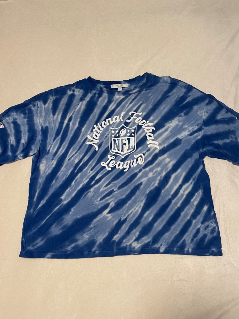 NFL Retro Tie-Dye T-Shirt